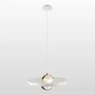 Подвесной светодиодный светильник Lussole LSP-7199 Ketchikan