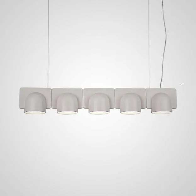 Светильник Fontana Arte Igloo 3 Pendant Lamp by designer Studio Klass L5 ImperiumLoft 243287-26 TRAIN