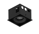 Основание для встраиваемого светильника SWG COMBO-CRD1-BL COMBO-CRD