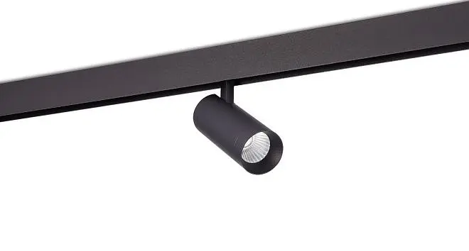 Трековый светильник Donolux DL20295NW20B ALPHA для SPACE Track system Трековый светильник Donolux DL20295NW20B ALPHA для SPACE Track system