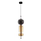 Подвесной светильник Arte lamp A6835SP-12AM VASSOIO