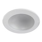 Встраиваемый светильник Arte Lamp A7012PL-1WH RIFLESSIONE