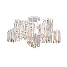 Люстра на штанге Vitaluce V5884-0/10PL