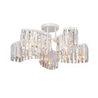 Люстра на штанге Vitaluce V5884-0/10PL