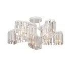 Люстра на штанге Vitaluce V5884-0/10PL