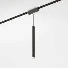 Трековый светильник 6W 4000K Alliet (чёрный) Elektrostandard 85097/01 Flat Magnetic a063714