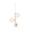 Подвесной светильник Lumina Deco LDP 6031-3 WT+MD Berica