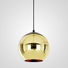 Подвесной Светильник Copper Shade Gold D25 ImperiumLoft 182696-22