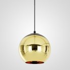 Подвесной Светильник Copper Shade Gold D25 ImperiumLoft 182696-22