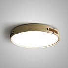 Потолочный Светильник Range 3 D72  Light Wood ImperiumLoft 195543-26