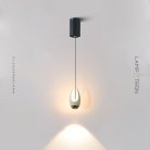 Подвесной светильник CAJUS Цвет белый + золото. С лифтом Lampatron 8938-25311