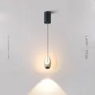 Подвесной светильник CAJUS Цвет белый + золото. С лифтом Lampatron 8938-25311