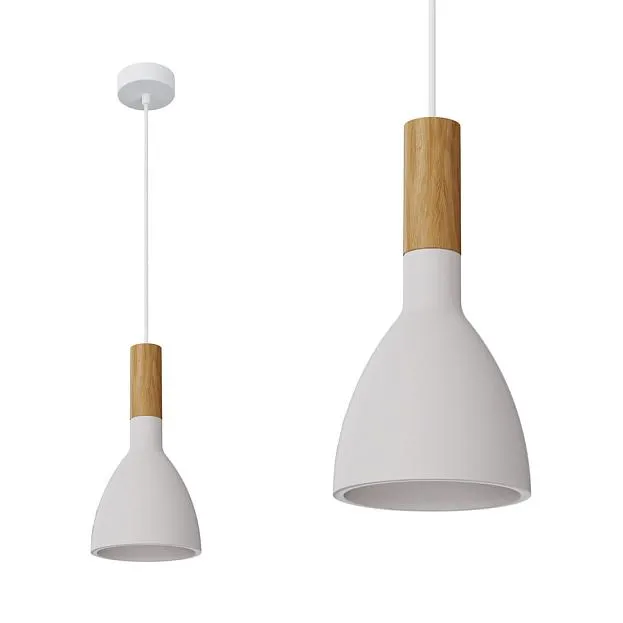 Подвесной светильник Ledron OVERAL W Wood 130