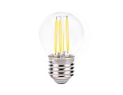 Филаментная светодиодная лампа G45 Ambrella light 203915 Filament