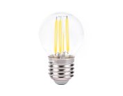 Филаментная светодиодная лампа G45 Ambrella light 203915 Filament