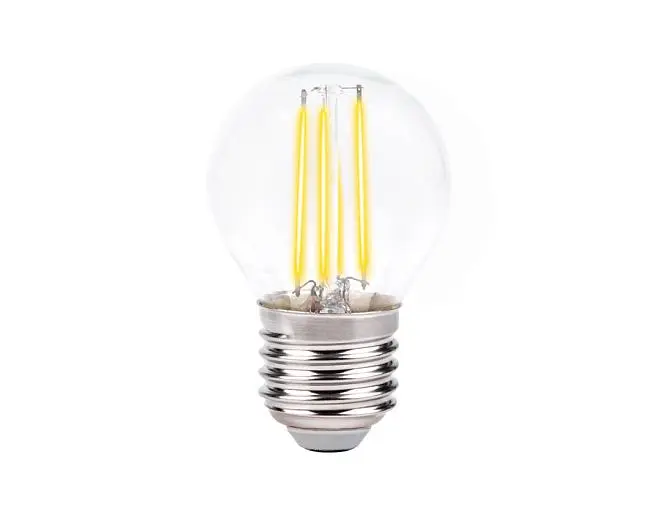 Филаментная светодиодная лампа G45 Ambrella light 203915 Filament Филаментная светодиодная лампа G45 Ambrella light 203915 Filament