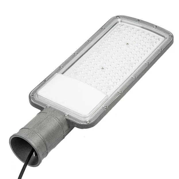 Уличный консольный светильник Volpe ULV-Q611 100W/6500K IP65 GREY Уличный консольный светильник Volpe ULV-Q611 100W/6500K IP65 GREY