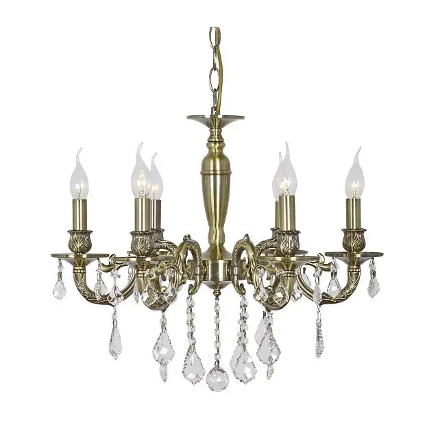 Подвесная люстра Arti Lampadari Marta E 1.1.6 A Подвесная люстра Arti Lampadari Marta E 1.1.6 A