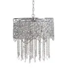 Подвесная люстра Abrasax X9118A/6CH