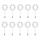 Патрон Uniel ULH-GX53-Plastic-10cm SET10 POLYBAG