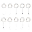 Патрон Uniel ULH-GX53-Plastic-10cm SET10 POLYBAG