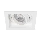 Светильник MS-VORTEX-BUILT-S90x90-12W Warm3000 (WH-WH, 40 deg, 230V) Arlight 057914