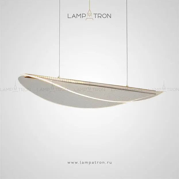 Реечный, рядный светильник MASSON Lampatron 6129-16442 Реечный, рядный светильник MASSON Lampatron 6129-16442