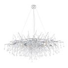 Подвесная люстра Divinare 3132/26 SP-13 SALICE