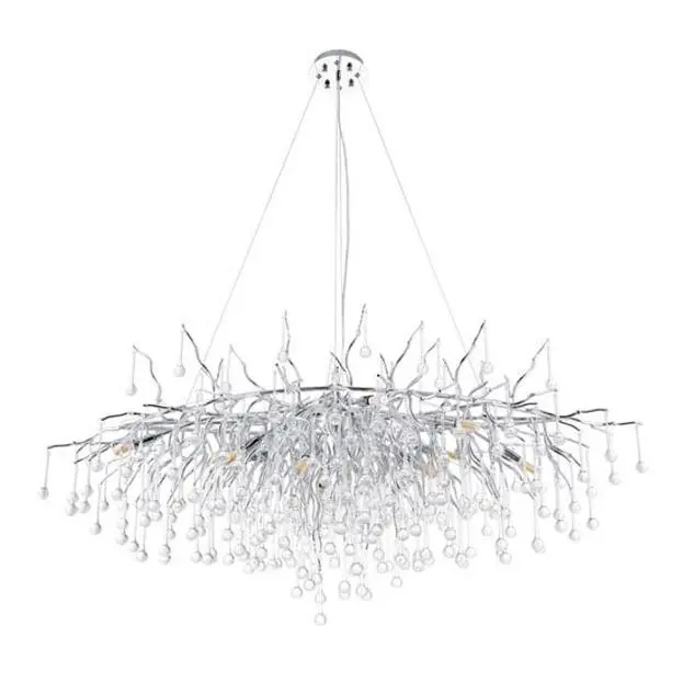 Подвесная люстра Divinare 3132/26 SP-13 SALICE Подвесная люстра Divinare 3132/26 SP-13 SALICE