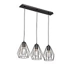 Подвесной светильник Vitaluce V4383-1/3S