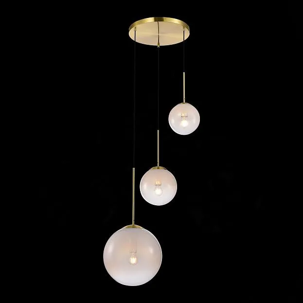Светильник подвесной ST LUCE SL1190.203.03 CASSIUS Светильник подвесной ST LUCE SL1190.203.03 CASSIUS