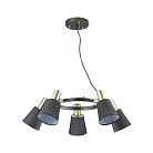 Подвесная люстра LUMION 3638/5 MARCUS