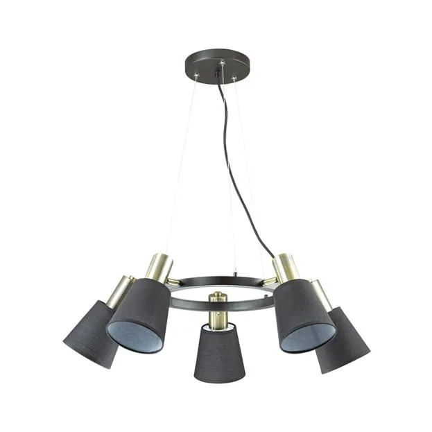 Подвесная люстра LUMION 3638/5 MARCUS