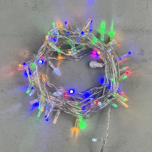 Гирлянда Laitcom PST100BLWCAP-10-2M Нить