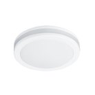 Встраиваемый светильник Arte Lamp A8430PL-1WH Tabit