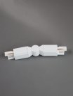 Угол поворотный 130*для шинопровода белый Kanlux BSL 130 WH