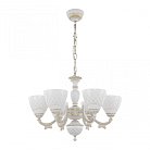 Люстра подвесная Arte Milano 343837/6 WT+G AM343837