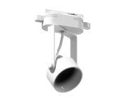 Корпус однофазного трекового светильника D60mm Ambrella light C6601 DIY Spot