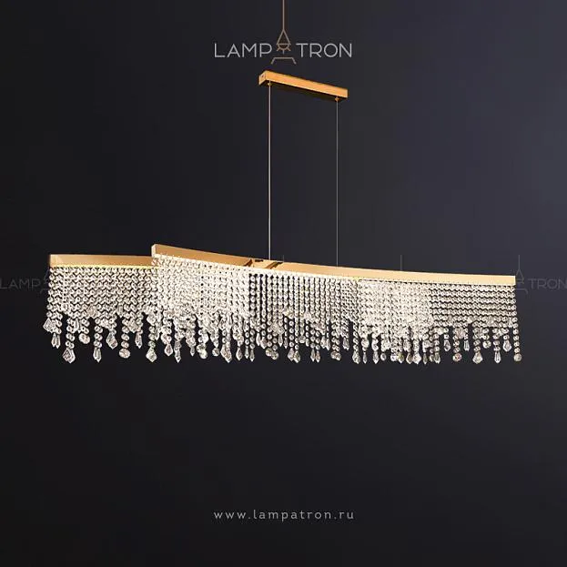 Реечный, рядный светильник CASSANDRA LONG Размер S Lampatron f-cassandra-long-s 6050-16143 Реечный, рядный светильник CASSANDRA LONG Размер S Lampatron f-cassandra-long-s 6050-16143