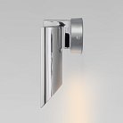 Настенный светильник Eurosvet 40037/1 хром Wing a062380