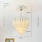 Люстра RADA CH Размер L V1. Тип A Lampatron 8897-25175