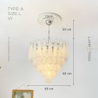 Люстра RADA CH Размер L V1. Тип A Lampatron 8897-25175