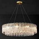 Подвесная люстра FAUSTINA D80 ImperiumLoft 220069-23 faustina01