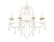 Подвесная люстра с хрусталем Ambrella light TR4917 Classic