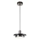 Подвесной светильник Escada 10260/1LED Black marble