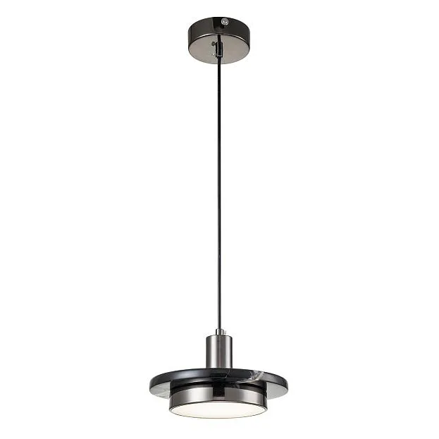Подвесной светильник Escada 10260/1LED Black marble