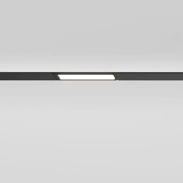 Трековый светильник Elektrostandard 85007/01 черный Slim Magnetic a057195