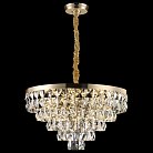 Подвесная люстра Wertmark WE102.15.303 Cassia