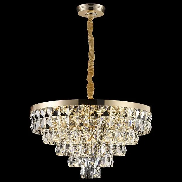 Подвесная люстра Wertmark WE102.15.303 Cassia