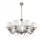 Люстра Arte Milano 344710/8 GR AM344710